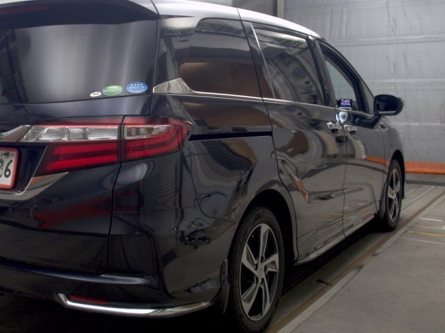 Honda ODYSSEY 2017 8350903-5