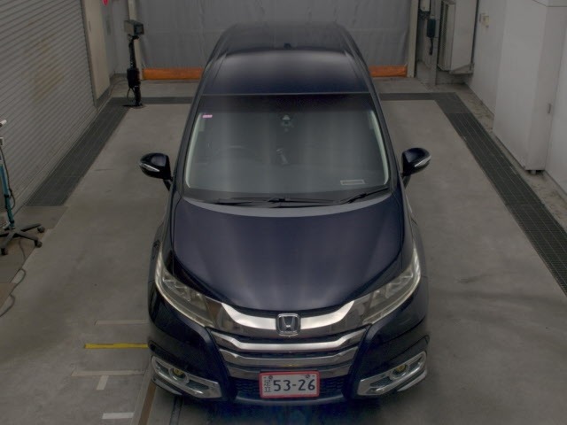 Honda ODYSSEY 2017 8350903-6