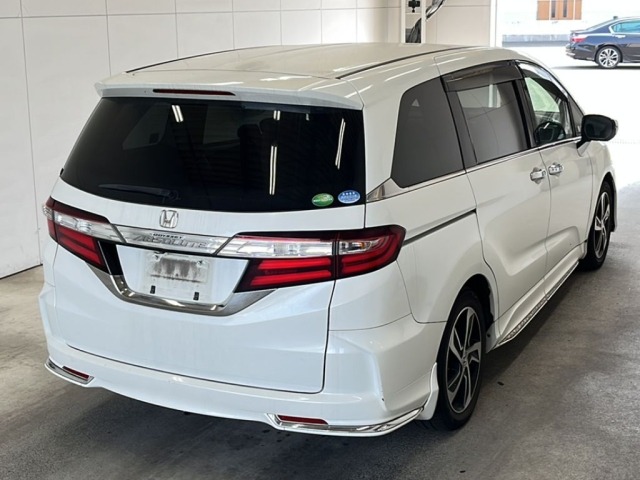 Honda ODYSSEY 2015 8350930-1