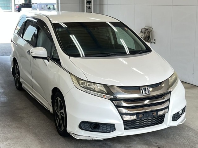 Honda ODYSSEY 2015 8350930-4