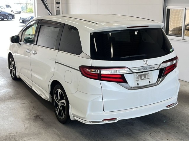 Honda ODYSSEY 2015 8350930-5