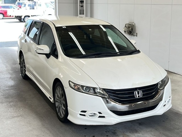Honda ODYSSEY 2010 8350931-4