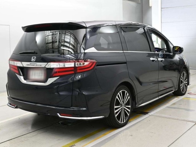 Honda ODYSSEY 2016 8350933-1