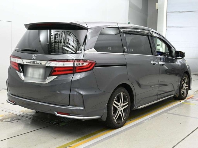 Honda ODYSSEY 2015 8350934-1