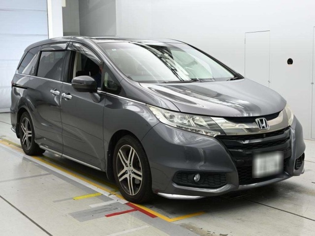 Honda ODYSSEY 2015 8350934-5