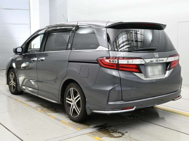 Honda ODYSSEY 2015 8350934-6