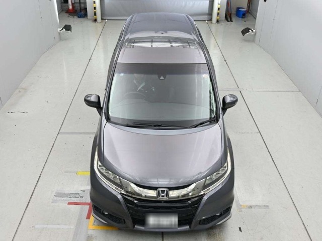 Honda ODYSSEY 2015 8350934-7