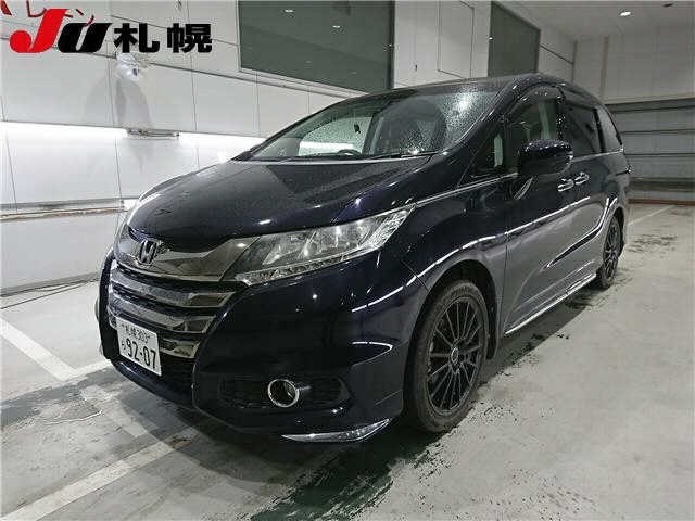 Honda ODYSSEY 2013 8350942-0