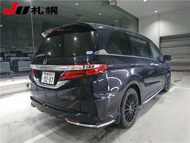 Honda ODYSSEY 2013 8350942-1