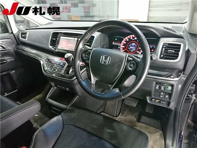 Honda ODYSSEY 2013 8350942-3
