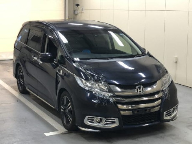 Honda ODYSSEY 2017 8350943-0