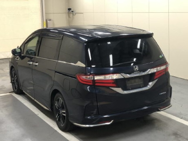 Honda ODYSSEY 2017 8350943-1
