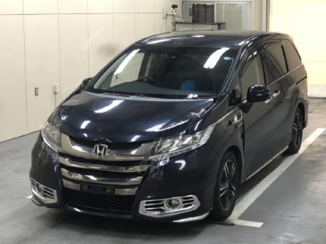 Honda ODYSSEY 2017 8350943-2