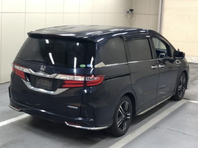 Honda ODYSSEY 2017 8350943-3