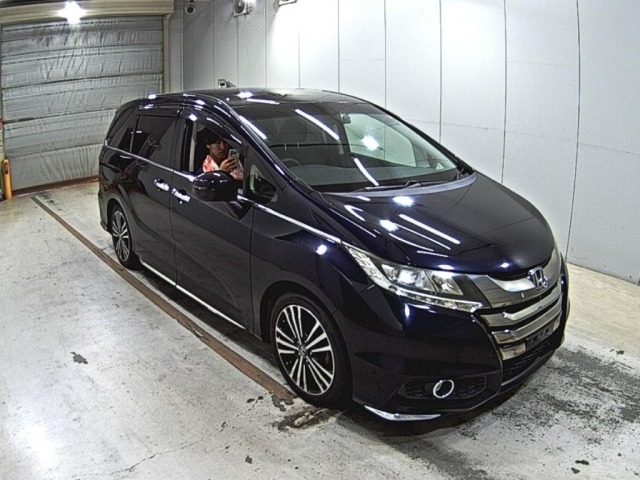 Honda ODYSSEY 2014 8350954-0