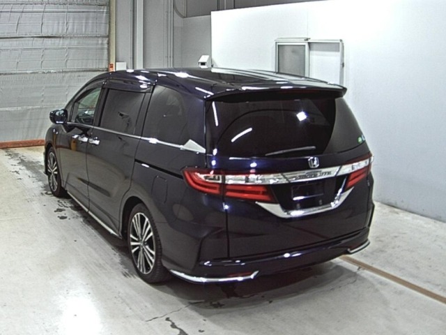 Honda ODYSSEY 2014 8350954-1