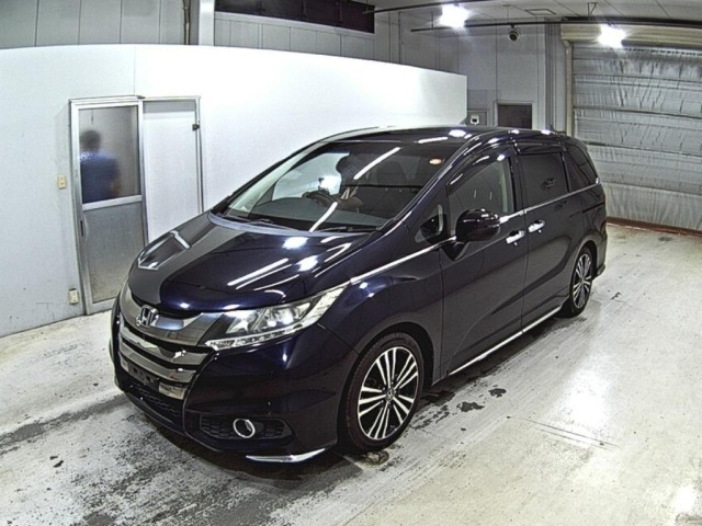 Honda ODYSSEY 2014 8350954-4