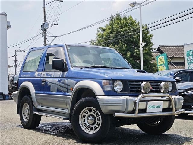 Mitsubishi PAJERO 1996 8353081-0
