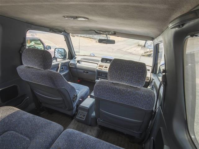 Mitsubishi PAJERO 1996 8353081-10