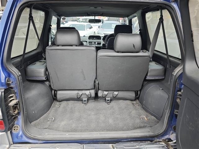 Mitsubishi PAJERO 1996 8353081-11