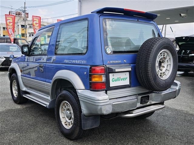 Mitsubishi PAJERO 1996 8353081-14