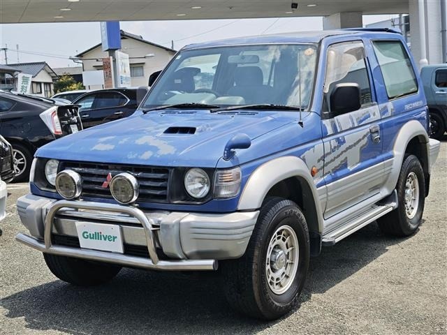 Mitsubishi PAJERO 1996 8353081-16