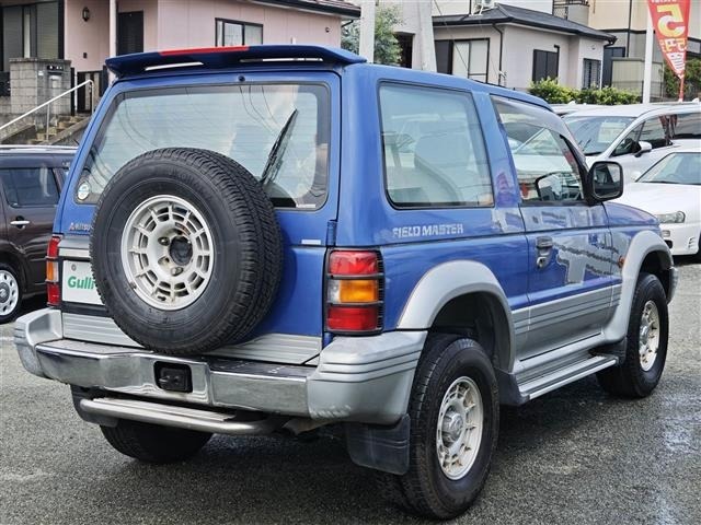 Mitsubishi PAJERO 1996 8353081-17