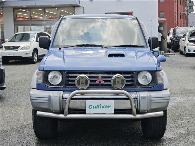 Mitsubishi PAJERO 1996 8353081-18