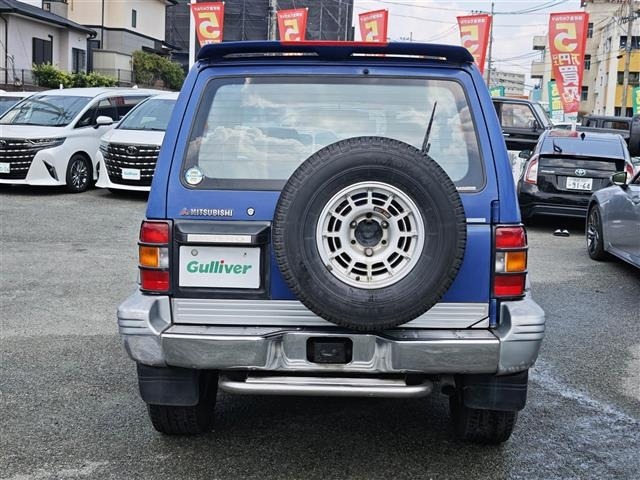 Mitsubishi PAJERO 1996 8353081-19