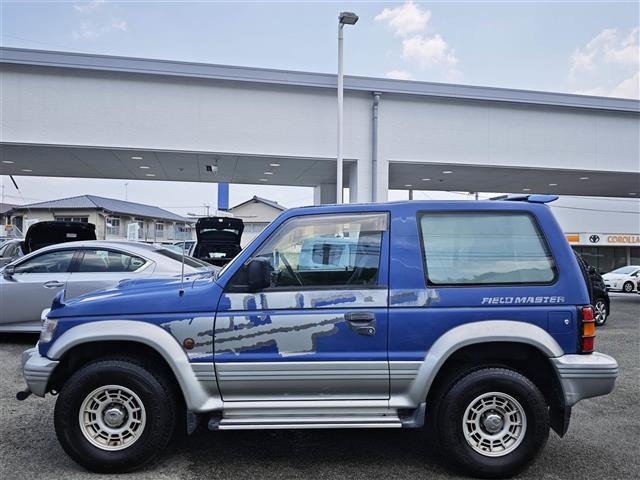 Mitsubishi PAJERO 1996 8353081-20