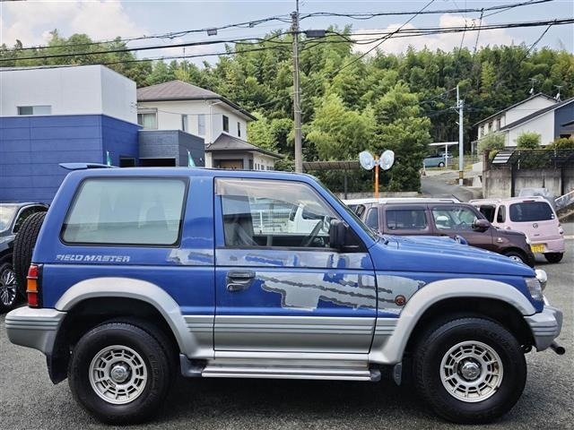 Mitsubishi PAJERO 1996 8353081-22