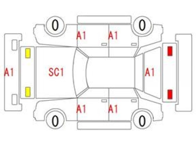Suzuki PALETTE 2008 8357850-3