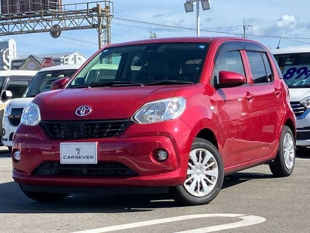 Toyota PASSO 2017 8357629-0