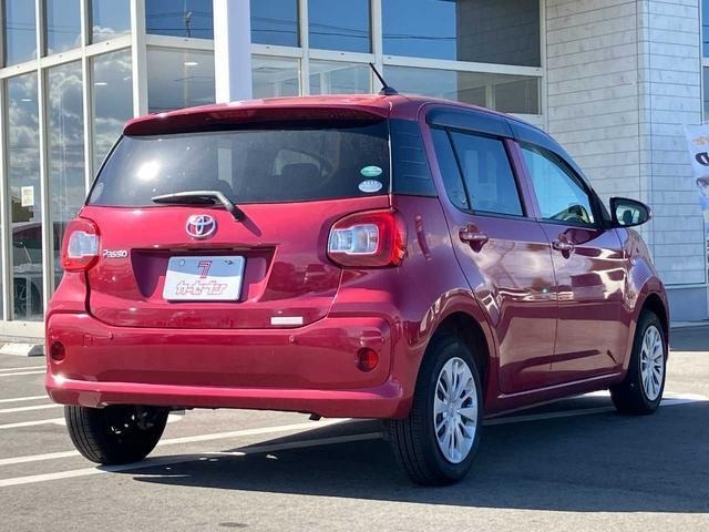 Toyota PASSO 2017 8357629-1