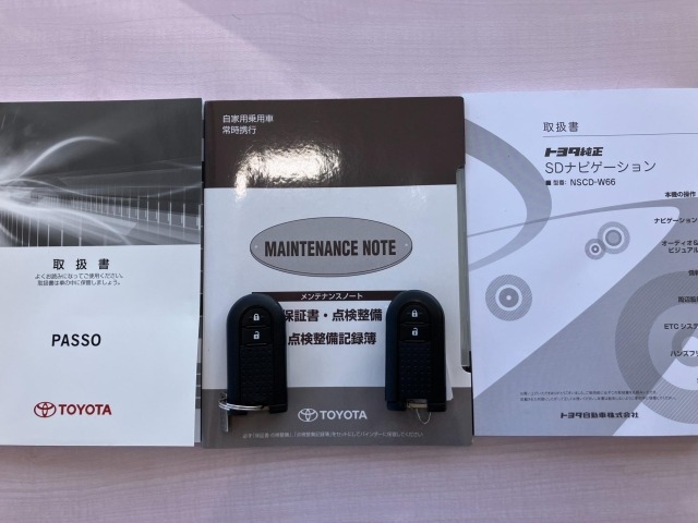 Toyota PASSO 2017 8357629-11