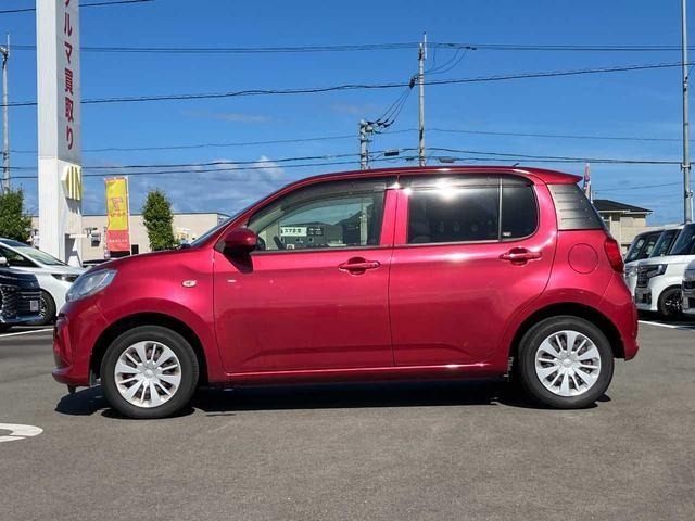 Toyota PASSO 2017 8357629-21