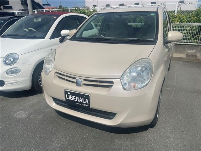 Toyota PASSO 2011 8357691-0