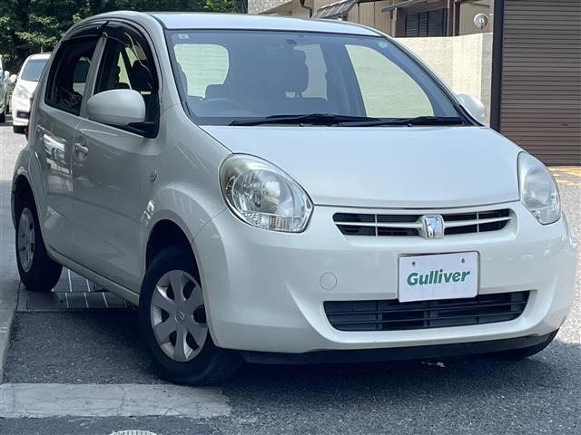 Toyota PASSO 2013 8357698-0