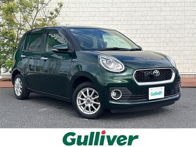 Toyota PASSO 2017 8357699-0