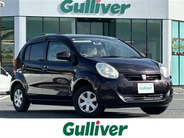 Toyota PASSO 2011 8357702-0
