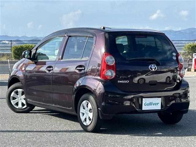 Toyota PASSO 2011 8357702-13