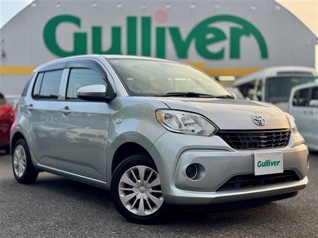 Toyota PASSO 2018 8357705-0