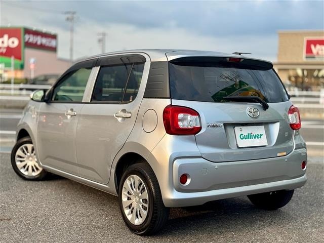 Toyota PASSO 2018 8357705-13