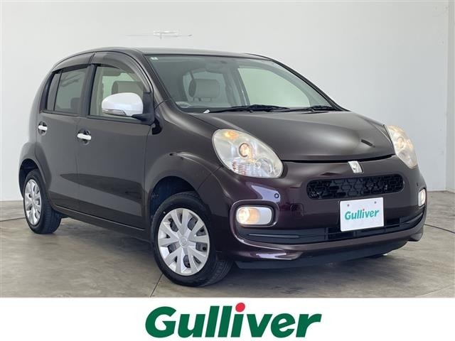 Toyota PASSO 2015 8357708-0
