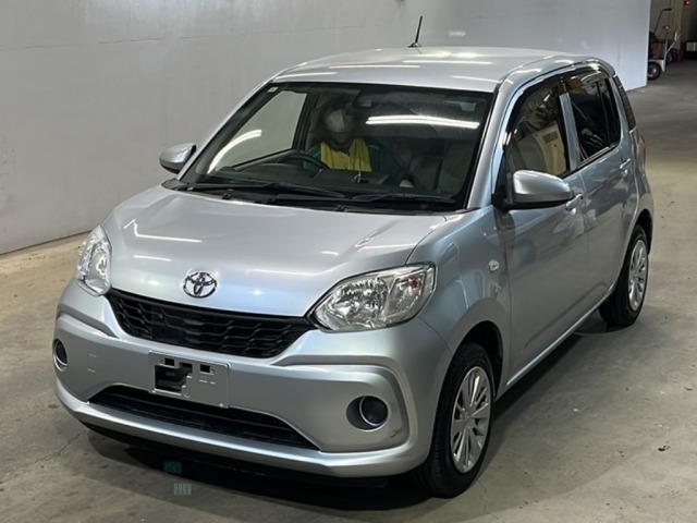 Toyota PASSO 2018 8357716-0