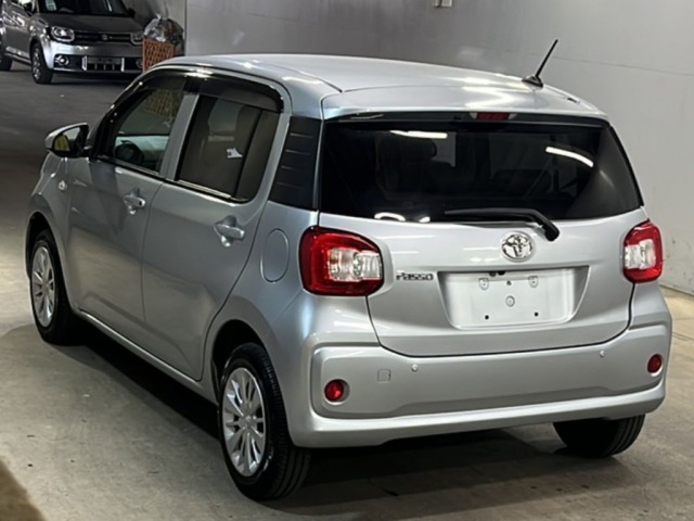 Toyota PASSO 2018 8357716-1