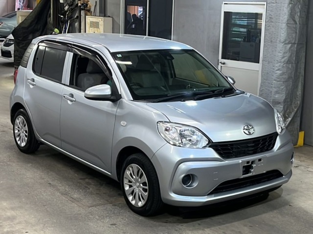 Toyota PASSO 2018 8357716-4