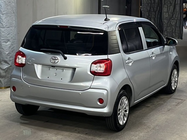 Toyota PASSO 2018 8357716-5
