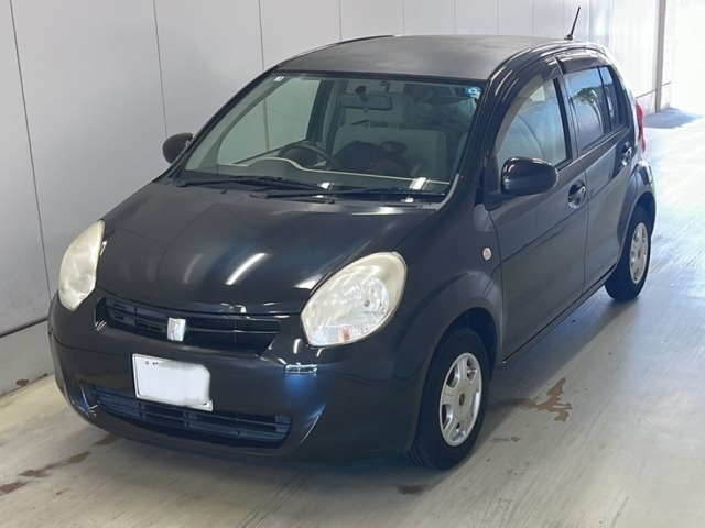 Toyota PASSO 2011 8357717-0