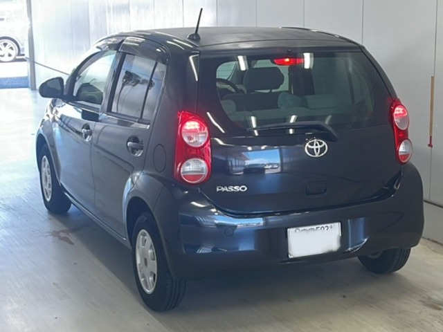 Toyota PASSO 2011 8357717-1